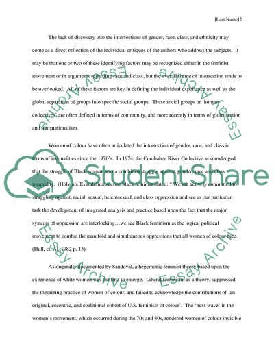 Organization in Identifying the External Societal Process