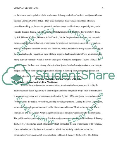 Medical Marijuana: The Best Thing to Happen to Modern Medicine Since Penicillin