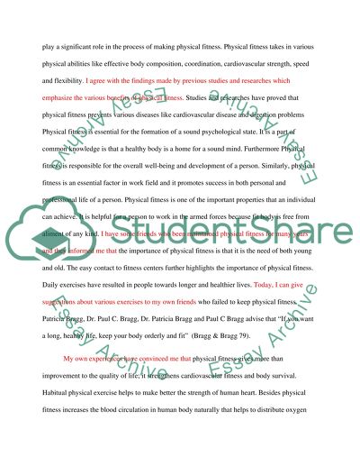 Why it is so important to be physically fit today What are some of the Physical Fitness Benefits