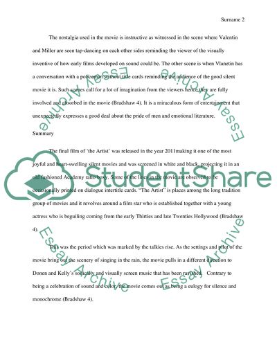 Argument of Evaluation