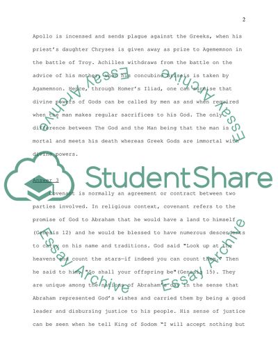 The Place of Rationalism in Greek, Buddhist Philosophies and Hebrew Scriptures