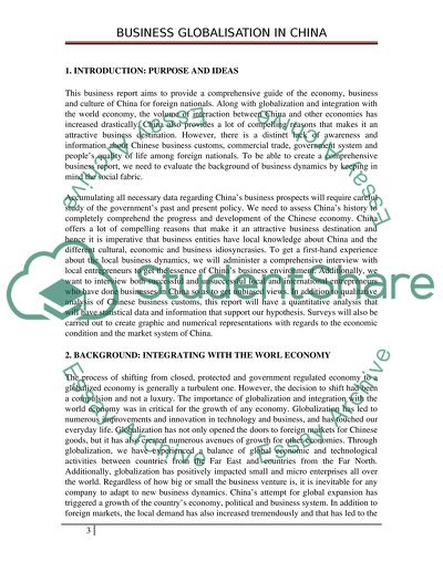Globalization essay pdf image