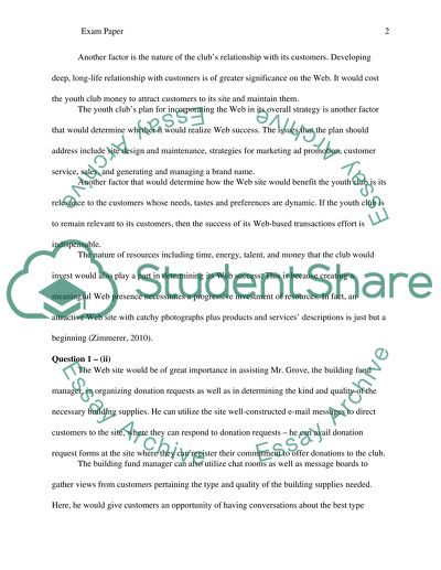 New Wave Chance Youth Club