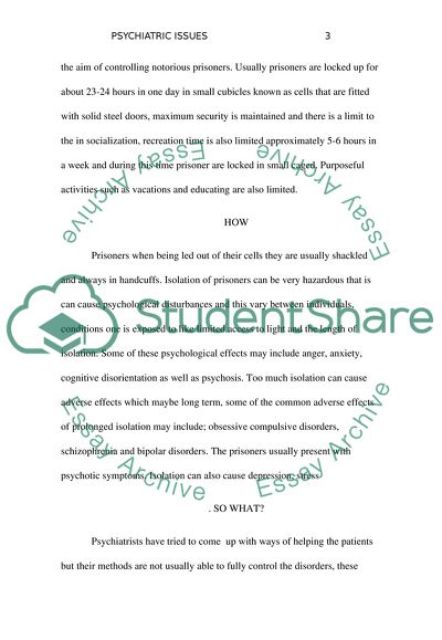 Library Research Report