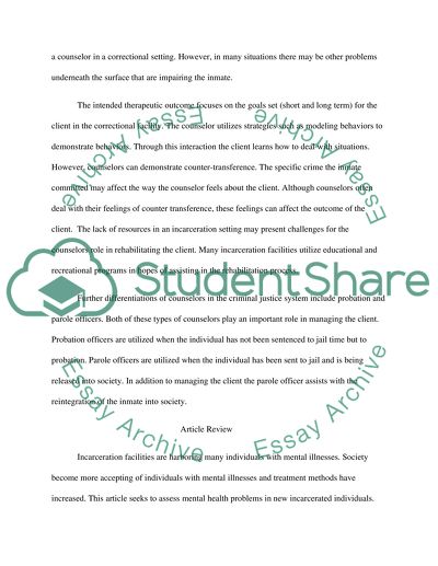 Prior Health Behaviors of Newly Admitted Correctional Inmates