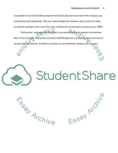 Liable or Not Liable