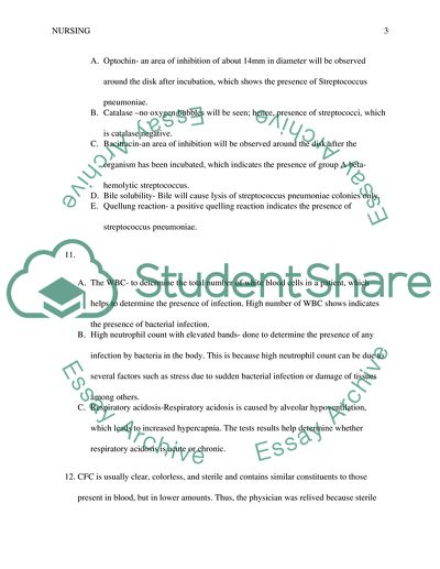 Microbiology with Diseases by Body System