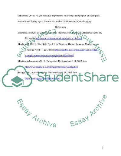 Understanding the Importance of Teamwork