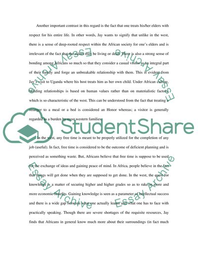 Jay Ford: a Rediscovery