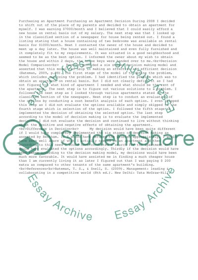 Mgt/230 wk1 assignment