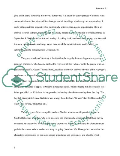 Consequences of 2001 September 9 Bombing in The US