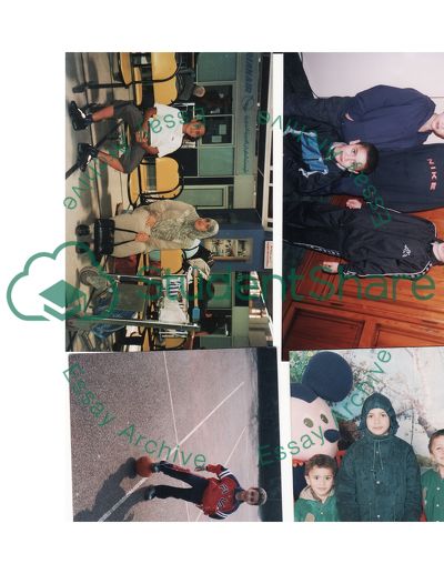 Culture Geography of Childhood