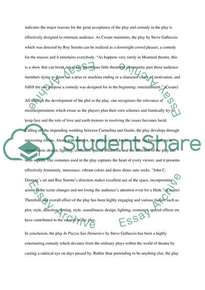 In Piazza San Domenico by Steve Galluccio