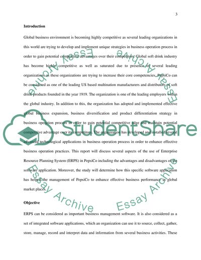 Information Systems within Working Environment