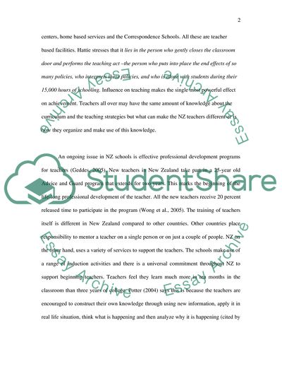 Education in New Zealand