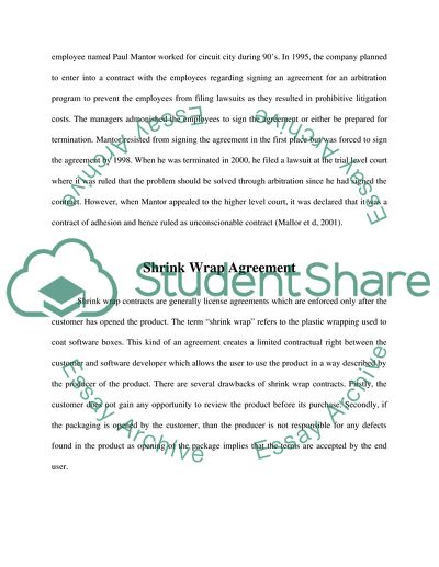 What does Unconscionable Mean