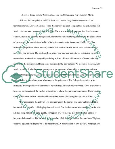 Microeconomic Theory course paper assignment