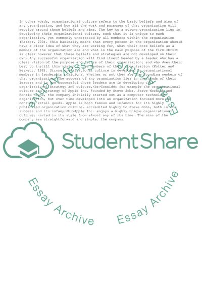 Leadership with Power and Corporate Strategy