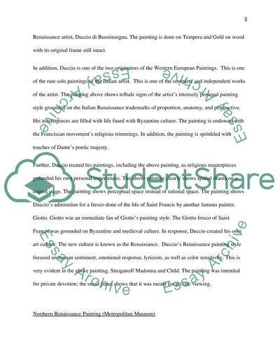 Northern Renaissance Art