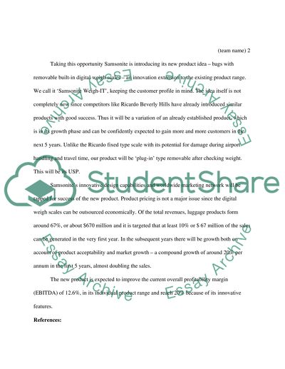 Why study marketing essay image