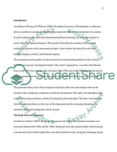 Identifying the Evolving Literature