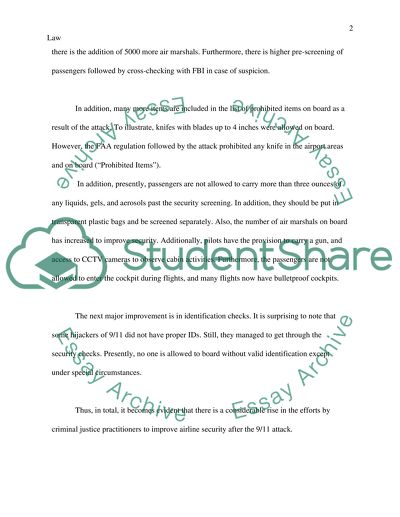 Short Paper: Hypothesis and Conclusion