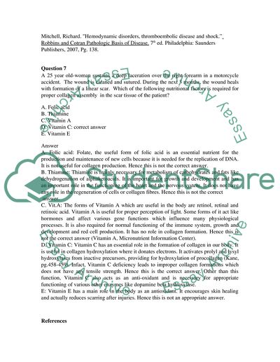 Central Nervous System Test
