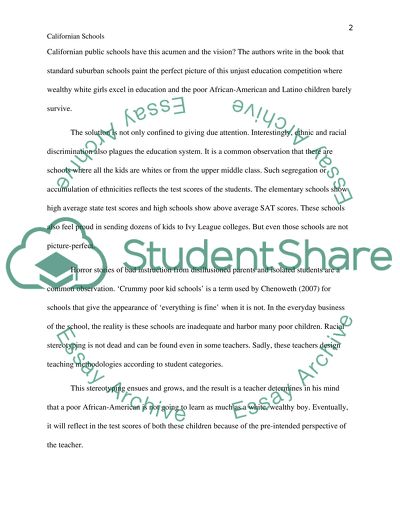 Position Research Paper