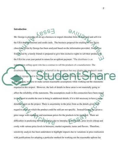 Finance and Accounting