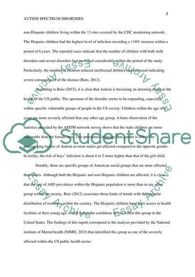 Diabetic and Hypertension, Osteoborosis, Autism, or Obesity