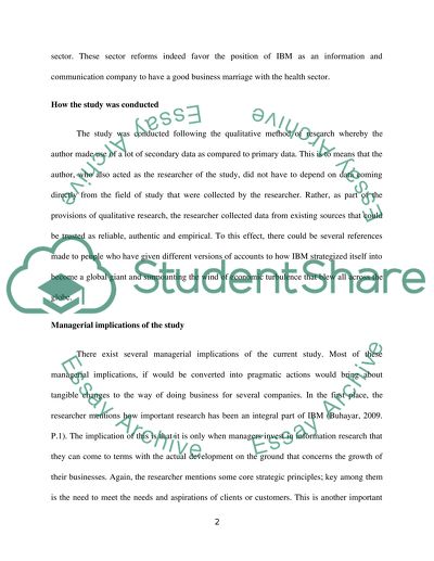 Guidelines for Article Report Writing