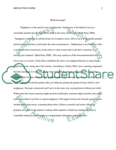 Professional Nursing Concept and Challenges