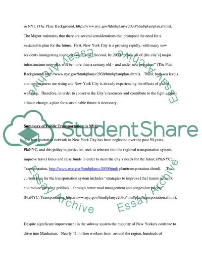 Policy Memo Analysis