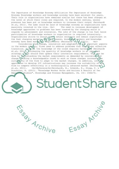 Managerial Economics class discussion wk9