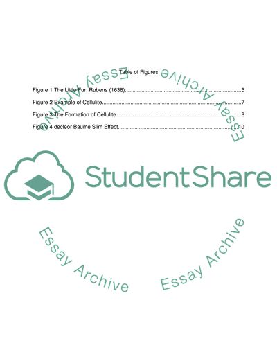 Treating Cellulite and Its Nature