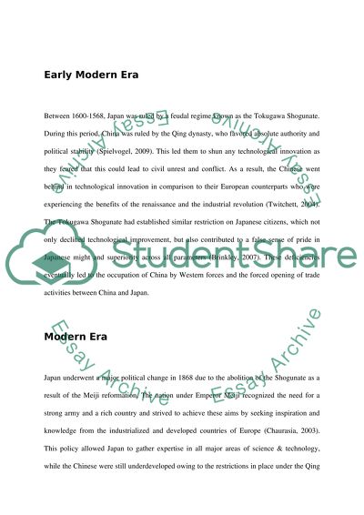 Japanese culture from ancient to modern times