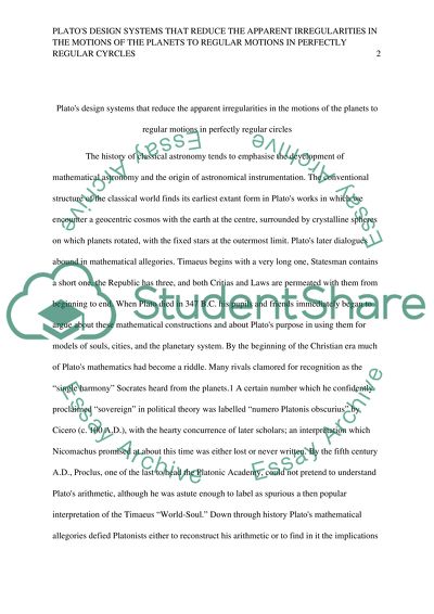 Platos Design Systems