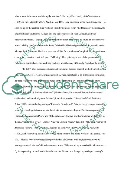 On Picasso, Dali, and van Goghs Sunflowers