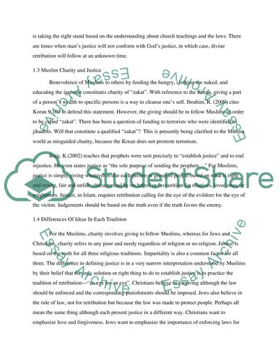 Jews, Christians, and Muslims