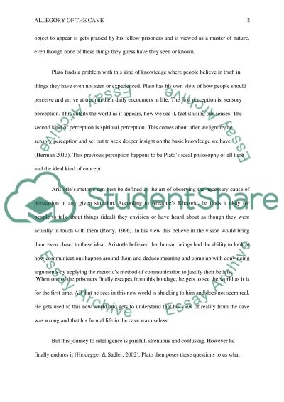 persuasive essay on the allegory of the cave persuasive essay on the allegory of the cave