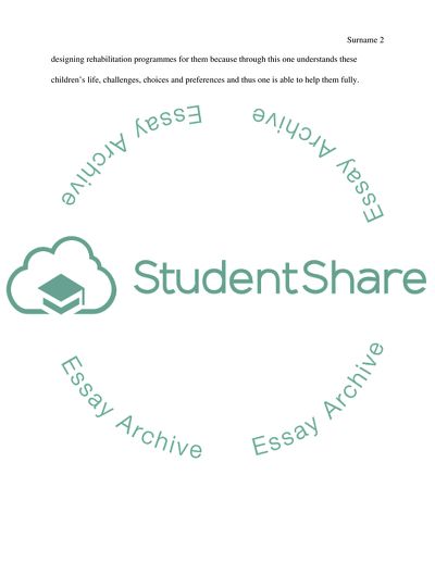 A world without words reflection