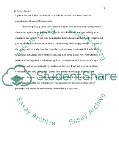 Anger Toward Abusers