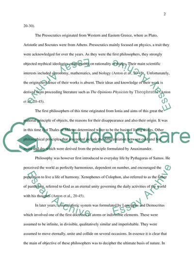 ANCIENT GREEK SOCIETY