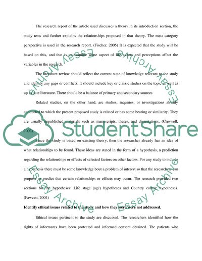 Why General Practitioners Do Not Implement Evidence