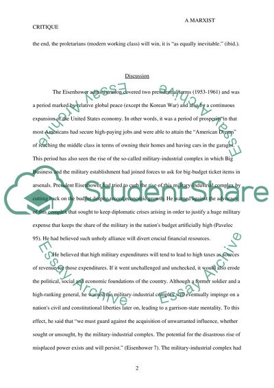 The Concepts of Capital by Karl Marx