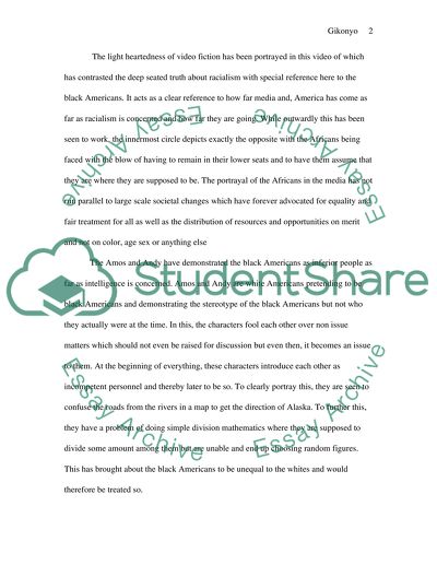 Racism and Media relations