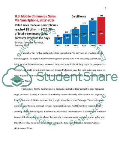 Mobile Marketing - Reaching the Untethered Consumers