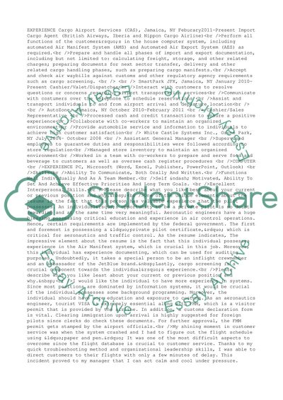 How to Get a New Job