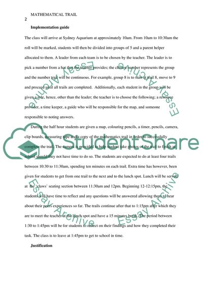 Three Concepts in the Learning Environment