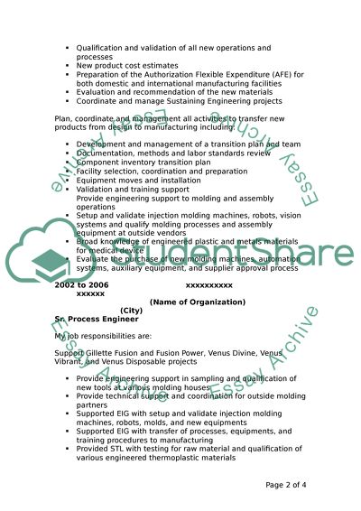 Challenging Engineering Position
